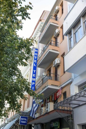 Гостиница Tempi Hotel  Афины